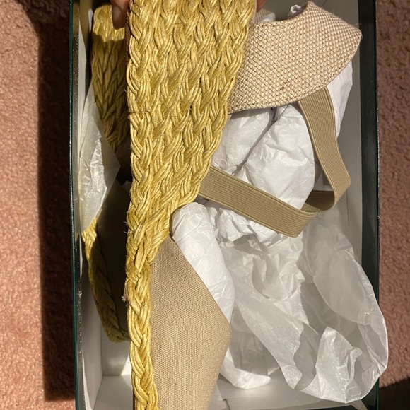 Ralph Lauren Casandra Espadrille BNIB - Picture 3 of 5